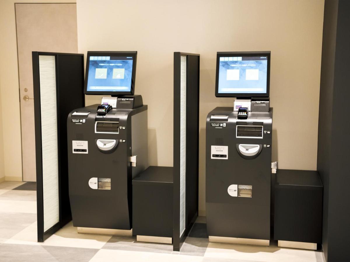 Wakoshi Tobu Hotel Eksteriør bilde