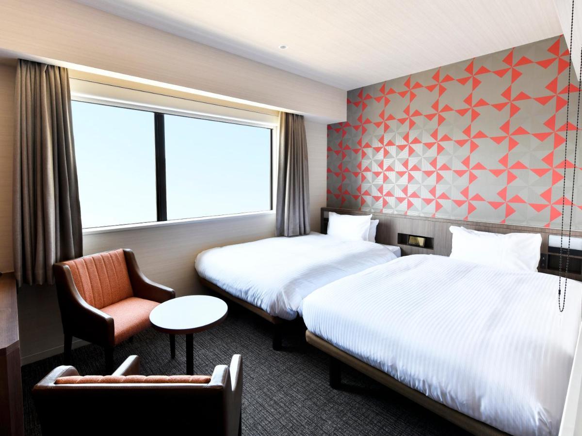 Wakoshi Tobu Hotel Eksteriør bilde